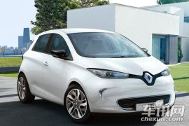 雷诺-雷诺ZOE