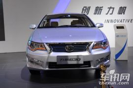 力帆汽车-力帆630