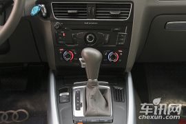 一汽奥迪-奥迪Q5-40 TFSI 进取型