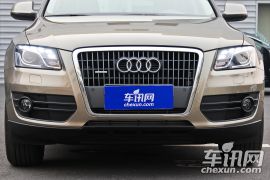 一汽奥迪-奥迪Q5-40 TFSI 进取型