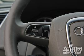 一汽奥迪-奥迪Q5-40 TFSI 进取型