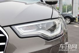 一汽奥迪-奥迪Q5-40 TFSI 进取型