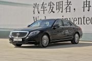 奔驰-奔驰S级-S500L