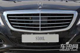 奔驰-奔驰S级-S500L