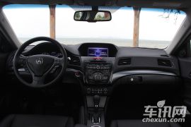 讴歌-讴歌ILX-2.0L 精锐版