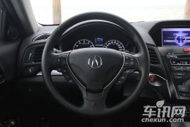 讴歌-讴歌ILX-2.0L 精锐版