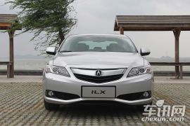 讴歌-讴歌ILX-2.0L 精锐版