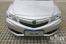 讴歌-讴歌ILX-2.0L 精锐版