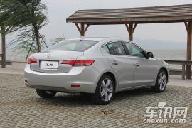 讴歌-讴歌ILX-2.0L 精锐版