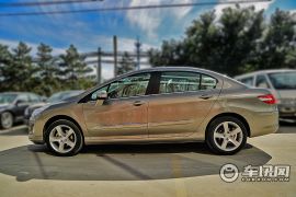 东风标致-标致408