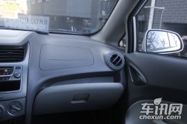 通用雪佛兰-赛欧-三厢 1.2L 手动时尚幸福版