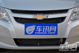 通用雪佛兰-赛欧-三厢 1.2L 手动时尚幸福版