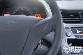 通用雪佛兰-赛欧-三厢 1.2L 手动时尚幸福版