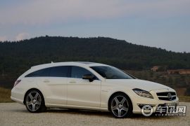奔驰-2013款奔驰CLS63 AMG SHOOTING BRAKE