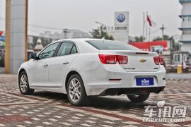 通用雪佛兰-迈锐宝-1.6T 豪华版