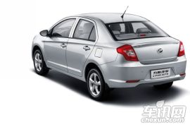 力帆汽车-力帆530