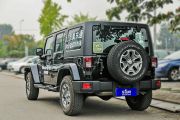 Jeep-牧马人-3.6L 四门版 撒哈拉