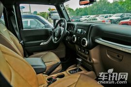 Jeep-牧马人-3.6L 四门版 撒哈拉