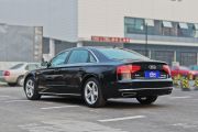奥迪-奥迪A8-50 TFSI quattro尊贵型