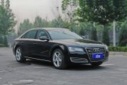 奥迪-奥迪A8-50 TFSI quattro尊贵型