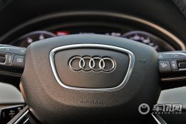 奥迪-奥迪A8-50 TFSI quattro尊贵型