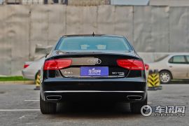 奥迪-奥迪A8-50 TFSI quattro尊贵型