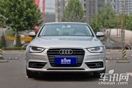 一汽奥迪-奥迪A4L- 35 TFSI 自动舒适型