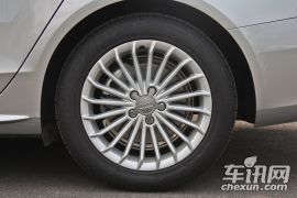 一汽奥迪-奥迪A4L- 35 TFSI 自动舒适型