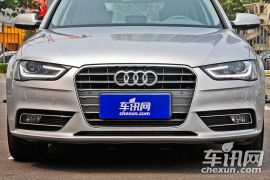 一汽奥迪-奥迪A4L- 35 TFSI 自动舒适型