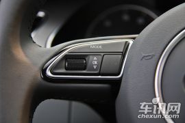 一汽奥迪-奥迪A4L- 35 TFSI 自动舒适型