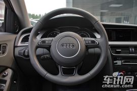 一汽奥迪-奥迪A4L- 35 TFSI 自动舒适型