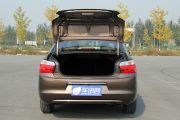 东风雪铁龙-全新爱丽舍-1.6L 自动豪华型