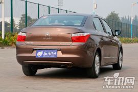 东风雪铁龙-全新爱丽舍-1.6L 自动豪华型