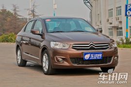 东风雪铁龙-全新爱丽舍-1.6L 自动豪华型