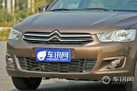 东风雪铁龙-全新爱丽舍-1.6L 自动豪华型