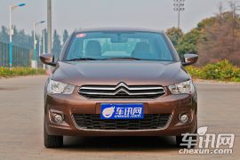 东风雪铁龙-全新爱丽舍-1.6L 自动豪华型