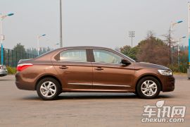 东风雪铁龙-全新爱丽舍-1.6L 自动豪华型