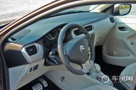 东风雪铁龙-全新爱丽舍-1.6L 自动豪华型