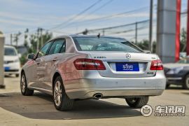 北京奔驰-奔驰E级-E260L 豪华型