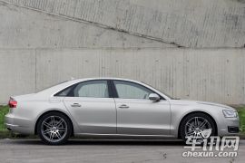 奥迪-2015款奥迪A8