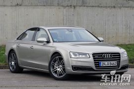 奥迪-2015款奥迪A8