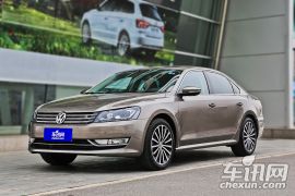 上海大众-帕萨特-2.0TSI DSG至尊版