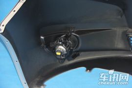 车讯实验室拆解雪佛兰赛欧