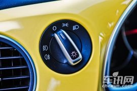 大众-甲壳虫-1.4TSI 时尚型