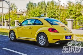 大众-甲壳虫-1.4TSI 时尚型