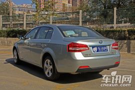 一汽奔腾-奔腾B70