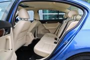 上海大众-朗逸-1.4TSI DSG豪华导航版