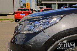 东风本田-2013款本田CR-V 2.4L VTi-S NAVI 四驱尊