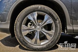 东风本田-2013款本田CR-V 2.4L VTi-S NAVI 四驱尊