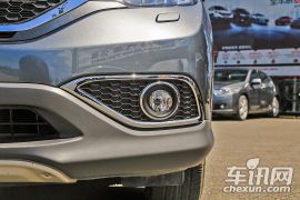 东风本田-2013款本田CR-V 2.4L VTi-S NAVI 四驱尊